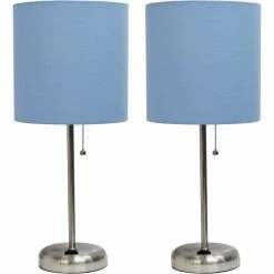 Top 10 😉 LimeLights 19.5 In. Stick Lamp With Charging Outlet Set Of 2 🥰 -Artiva USA Sales unnamed file 1000