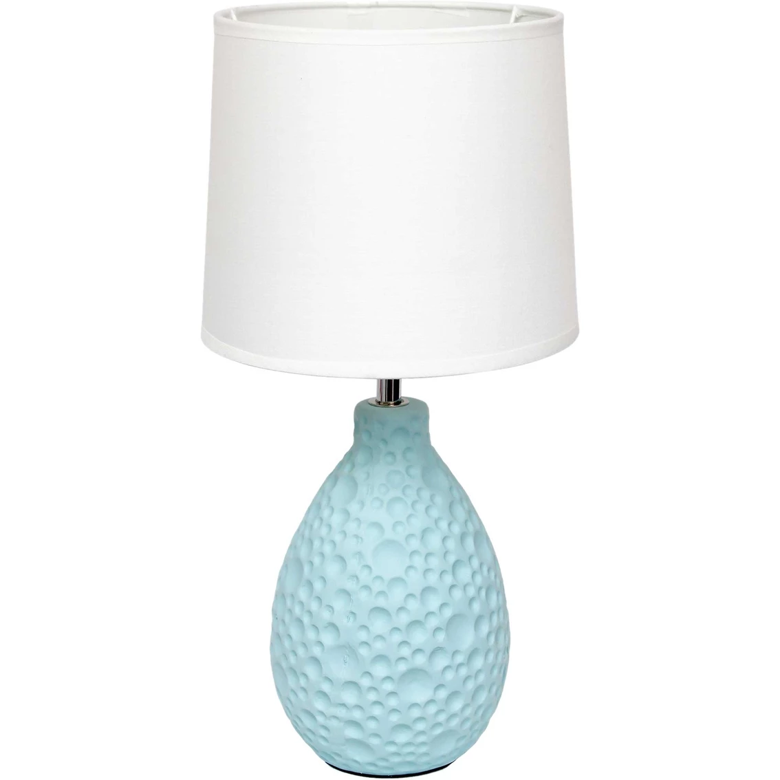 Cheapest 🔥 Simple Designs 14 In. Textured Stucco Ceramic Oval Table Lamp 😍 1 Cheapest 🔥 Simple Designs 14 In. Textured Stucco Ceramic Oval Table Lamp 😍