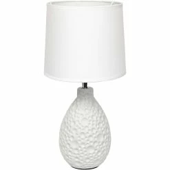 Cheapest 🔥 Simple Designs 14 In. Textured Stucco Ceramic Oval Table Lamp 😍 7 Cheapest 🔥 Simple Designs 14 In. Textured Stucco Ceramic Oval Table Lamp 😍 -Artiva USA Sales unnamed file 1100