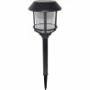 Best deal 🌟 SmartYard Solar 8 Lumen LED Stainless Steel Pathway Light 🌟