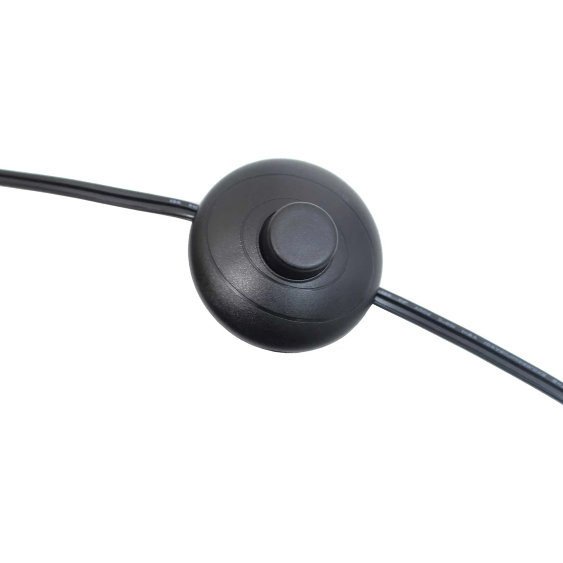 Best Pirce 🎉 Lalia Home Black Matte 1 Light Beacon Floor Lamp With Clear Glass Shade 🌟 - Image 5