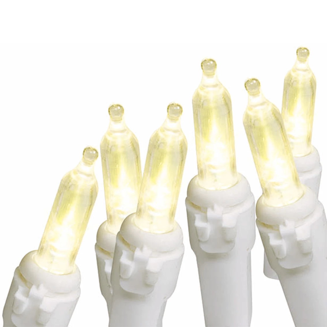 Outlet ๐ Everstar Incandescent Style LED Mini Light Set 100 Lights ๐