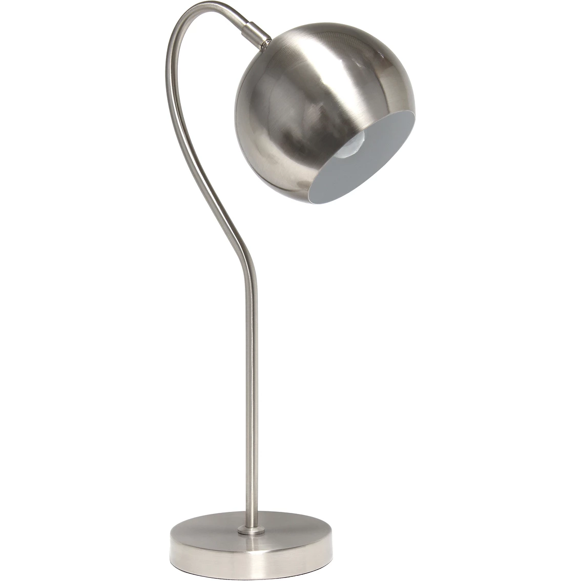 Coupon ๐ฅ Lalia Home Mid Century 20.25 In. Curved Table Lamp With Dome Shade โจ 1 Coupon ๐ฅ Lalia Home Mid Century 20.25 In. Curved Table Lamp With Dome Shade โจ