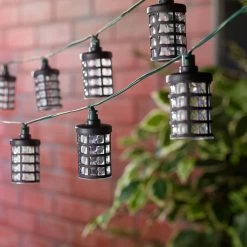 Deals βοΈ It's Exciting Lighting Smart Solar Amalia Solar String Lights π
