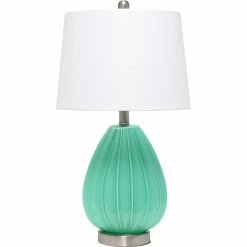 Best deal β¨ Lalia Home 23.35 In. Pleated Table Lamp π―