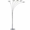 Brand new 😀 Artiva USA Artiva Micah Arched 88 In. Floor Lamp With Rotatable Shade And Dimmer 😉