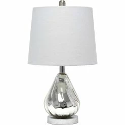 Budget 😍 Lalia Home 20.25 In. Kissy Pear Table Lamp ⭐