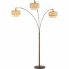 Cheapest ⌛ Artiva USA LumiereIII 80 In. LED Arched Floor Lamp 💯