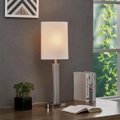 Best Pirce ✔️ Artiva USA Catriona 27 In. Modern Slim Oval LED Touch Table Lamp 😉 -Artiva USA Sales unnamed file 1243