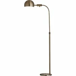 Alternative view of Cheapest 🎉 Artiva USA Satellite 58 In. LED Pharmacy Full Spectrum Floor Lamp With Dimmer 👍