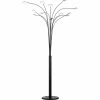 New 🌟 Artiva USA Quan Money Tree 84 In. Arch Floor Lamp With Touch Dimmer 💯