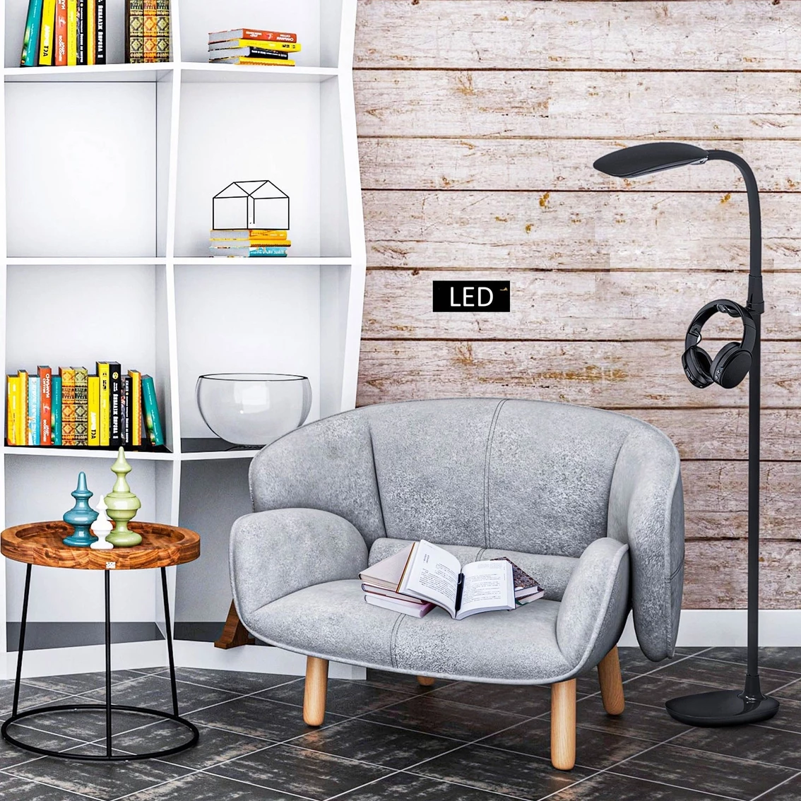 Deals ๐ Artiva USA PRO-Vision 62 In. Full Spectrum LED Floor Lamp With Accessory Hangers ๐ 3 Deals ๐ Artiva USA PRO-Vision 62 In. Full Spectrum LED Floor Lamp With Accessory Hangers ๐ - Image 3