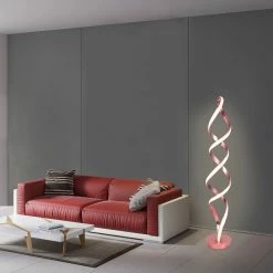 Alternative view of Cheapest 🌟 Artiva USA Infinito 63 In. Unique Modern LED Floor Lamp 🎁