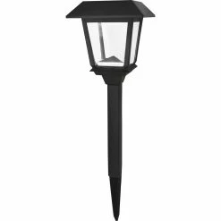 Brand new ❤️ SmartYard Solar 6 Lumen LED Square Pathway Light 🤩