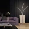 Flash Sale 😉 Artiva USA Artiva Aurora 92 In. LED Arched Floor Lamp With Touch Dimmer 😉