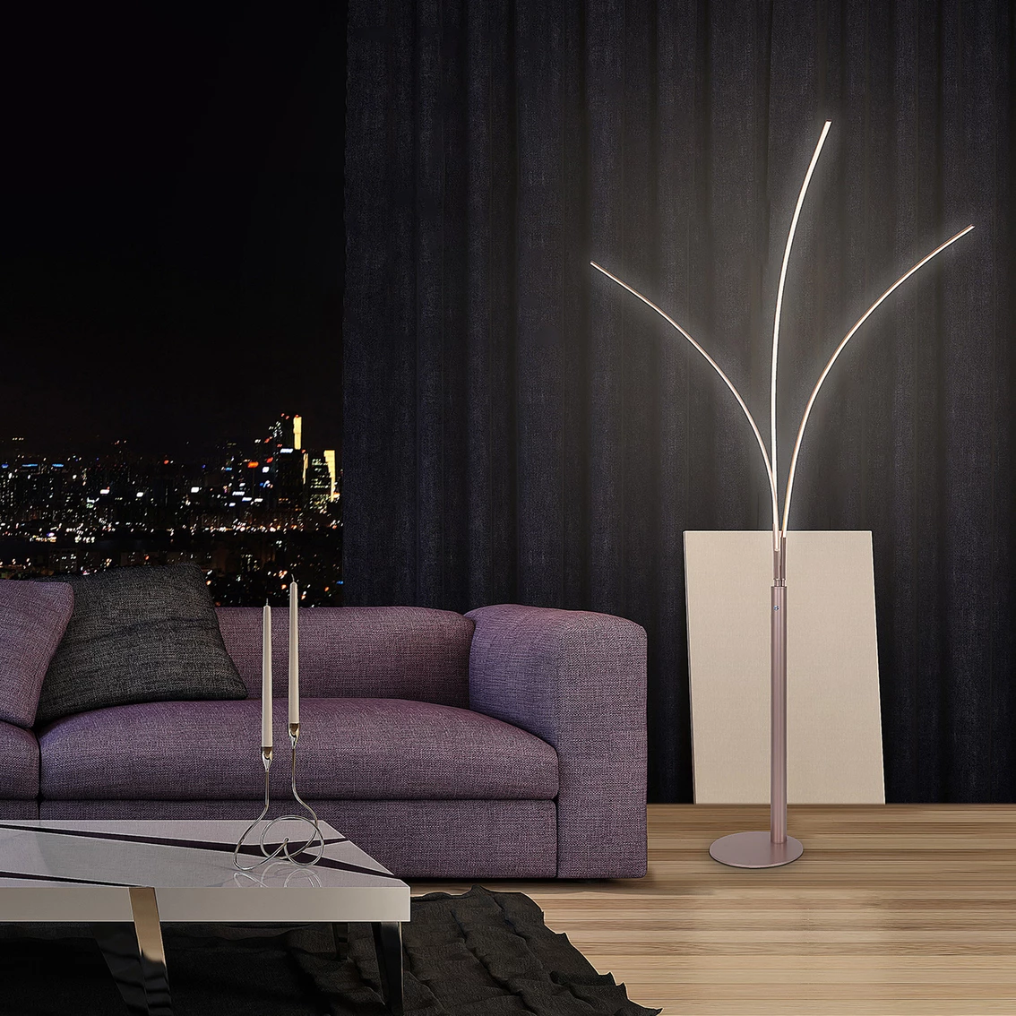 Flash Sale ๐ Artiva USA Artiva Aurora 92 In. LED Arched Floor Lamp With Touch Dimmer ๐ 1 Flash Sale ๐ Artiva USA Artiva Aurora 92 In. LED Arched Floor Lamp With Touch Dimmer ๐