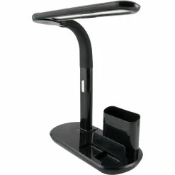Cheap 🎁 Ottlite LED Pivoting Bankers Lamp With USB 💯