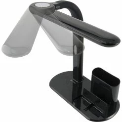 Alternative view of Cheap 🎁 Ottlite LED Pivoting Bankers Lamp With USB 💯