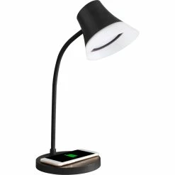 Top 10 👏 OttLite Wellness Series Power Up LED Desk Lamp With Wireless Charging 🎉