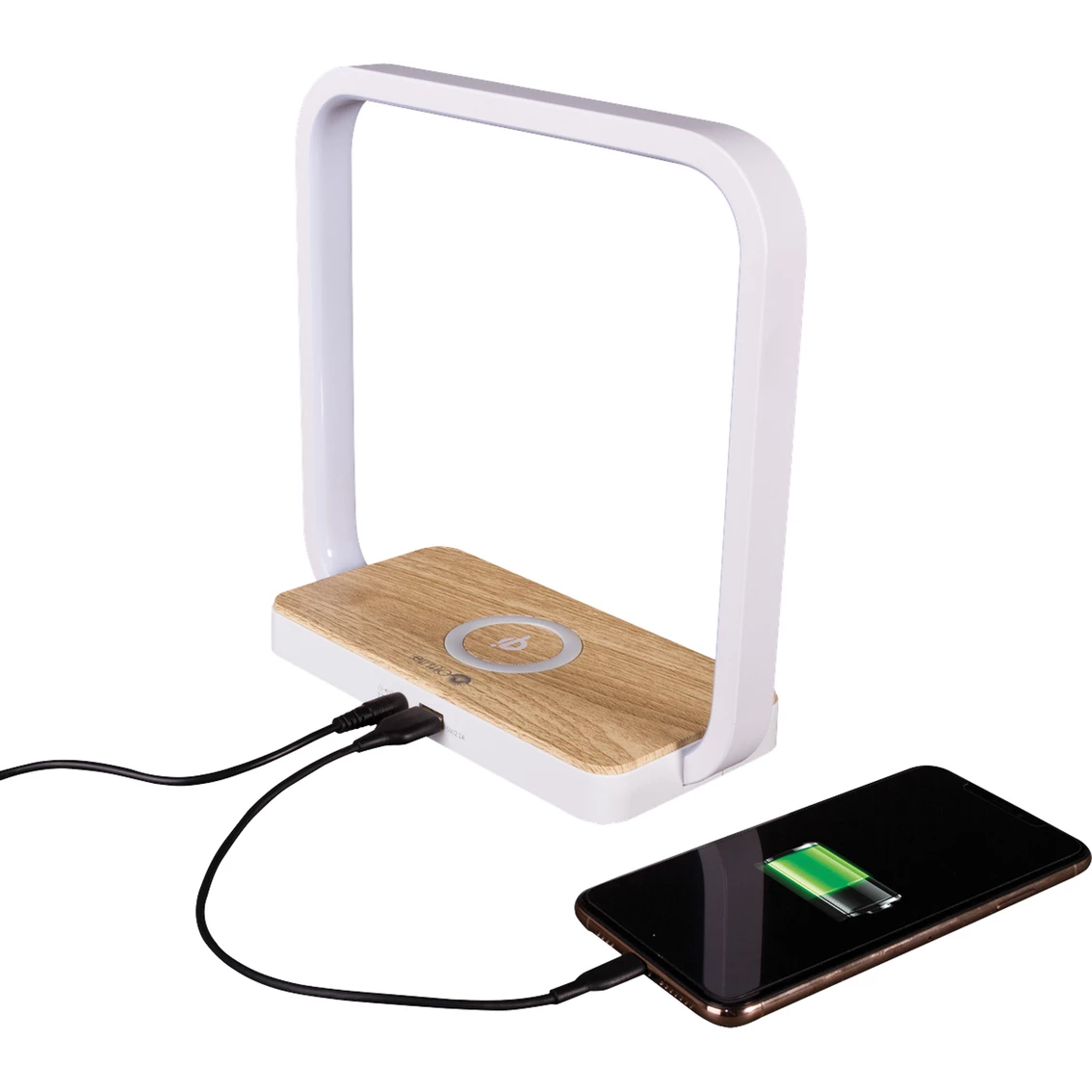 Cheapest ๐ OttLite Wireless Charging Station With Night Light ๐ฅฐ - Image 3