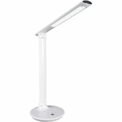 Outlet 💯 OttLite Emerge LED Sanitizing Desk Lamp With USB Charging ⭐