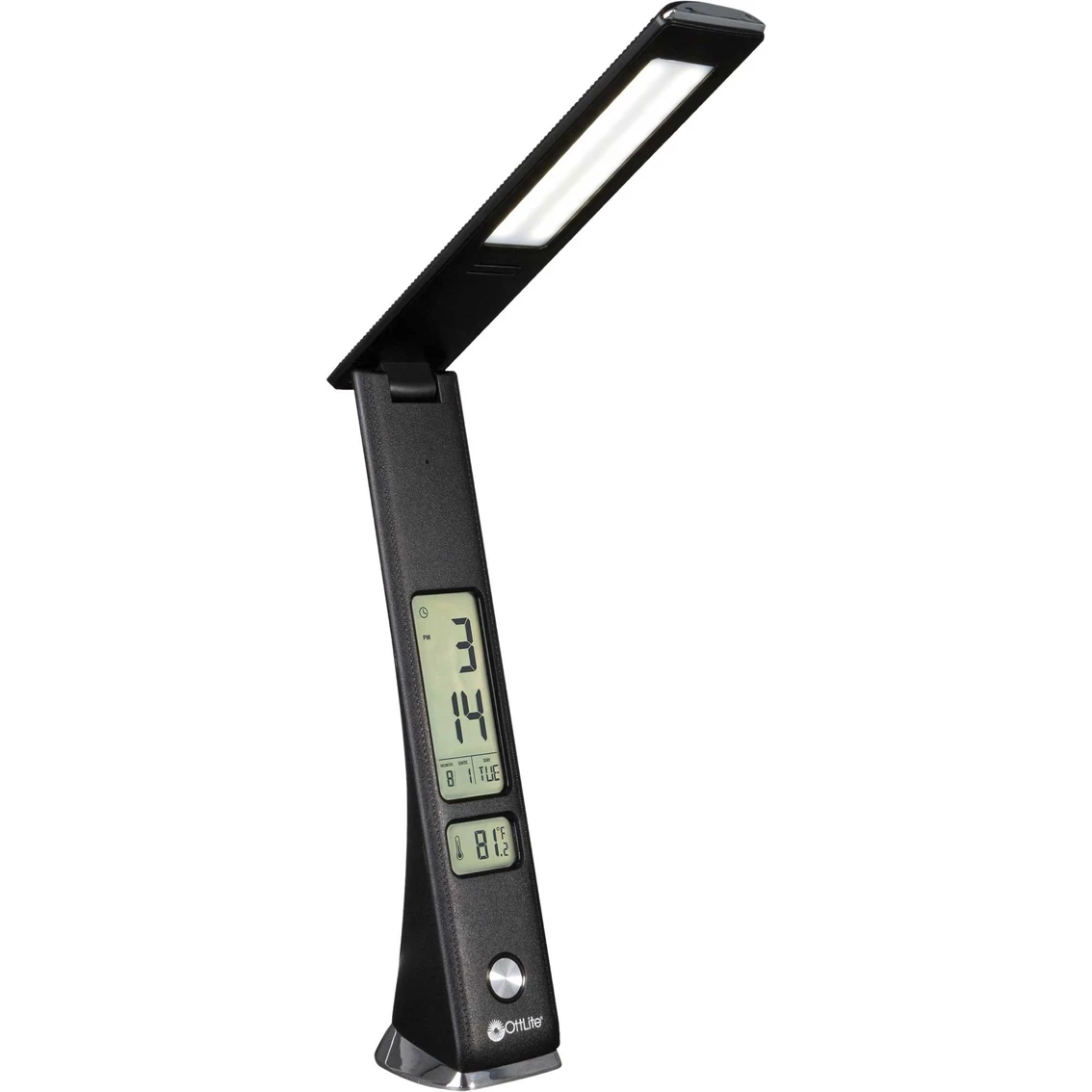 New ✔️ OttLite Rise LED Desk Lamp With Digital Display ✨ 3 New ✔️ OttLite Rise LED Desk Lamp With Digital Display ✨ - Image 3