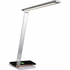 Best deal βοΈ OttLite Entice LED Desk Lamp With Wireless Charging π