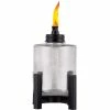 Hot Sale ⌛ TIKI Elevated Mixed Material 6.5 In. Table Torch 🤩