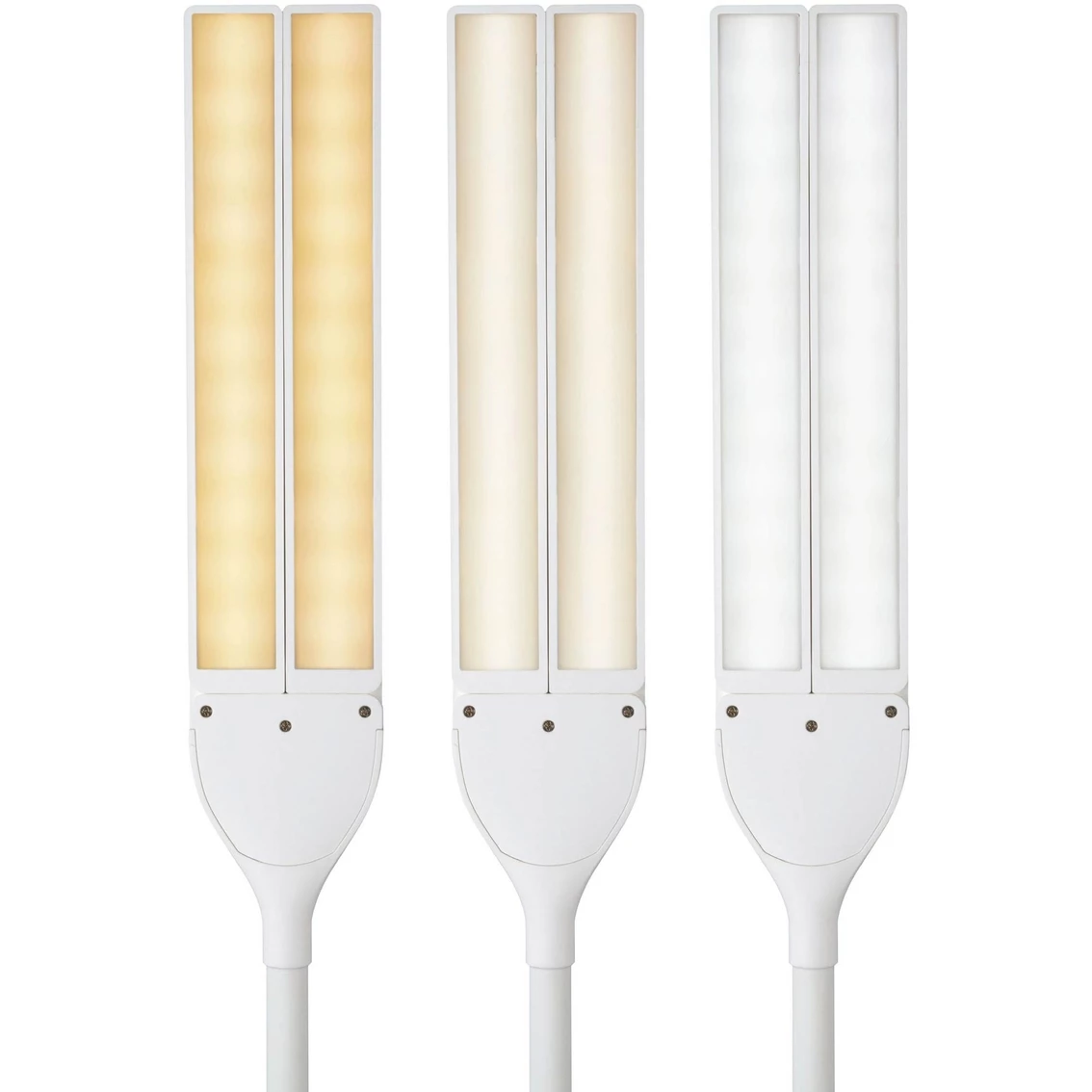 Best Pirce 👍 OttLite Wellness Series Pivot LED 13.5 In. Desk Lamp With Dual Shades 🌟 - Image 5