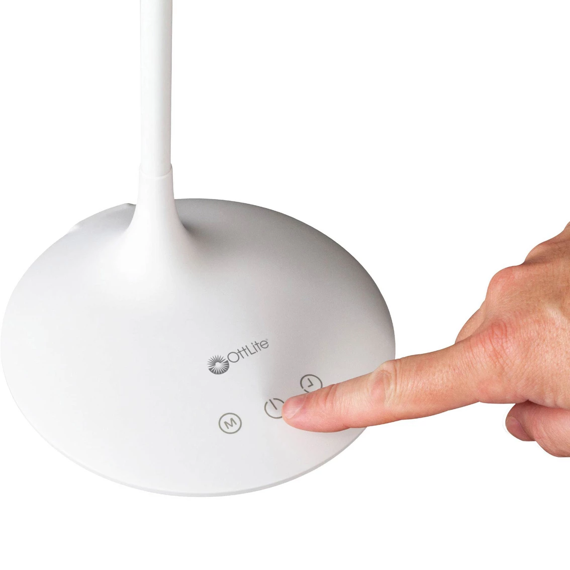 Best Pirce 👍 OttLite Wellness Series Pivot LED 13.5 In. Desk Lamp With Dual Shades 🌟 - Image 6