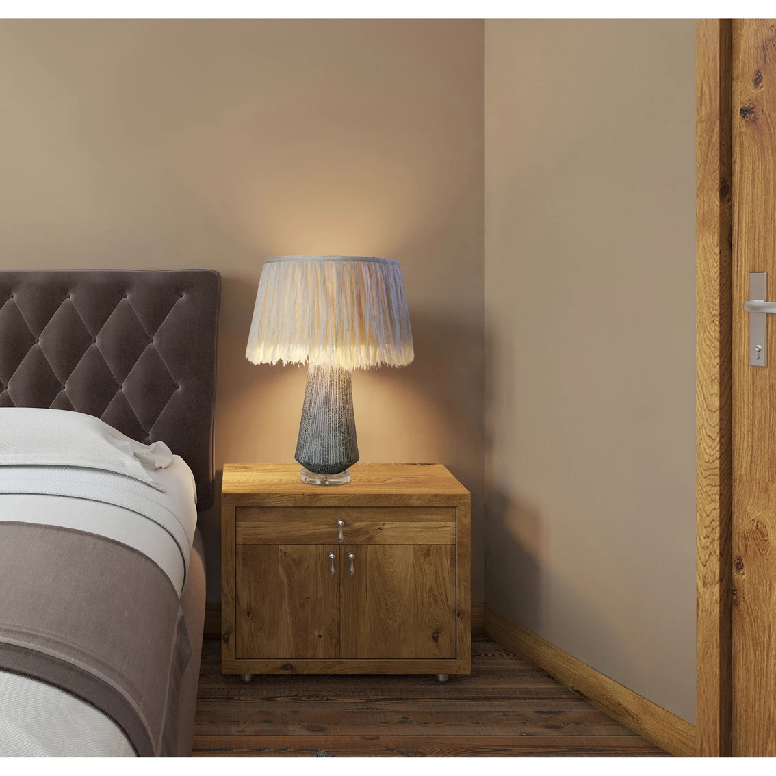 Budget ๐ Artiva USA Abaca Table Lamp โญ 3 Budget ๐ Artiva USA Abaca Table Lamp โญ - Image 3