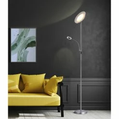 Deals 💯 Artiva USA Slim LED Torchiere Floor Lamp With Reading Light 🌟 -Artiva USA Sales unnamed file 1407