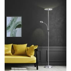 Deals 💯 Artiva USA Slim LED Torchiere Floor Lamp With Reading Light 🌟 -Artiva USA Sales unnamed file 1408