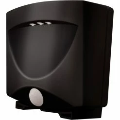 Top 10 β Other Brands Battery Powered Motion Activated Outdoor Night Light 3 X 3 In. β