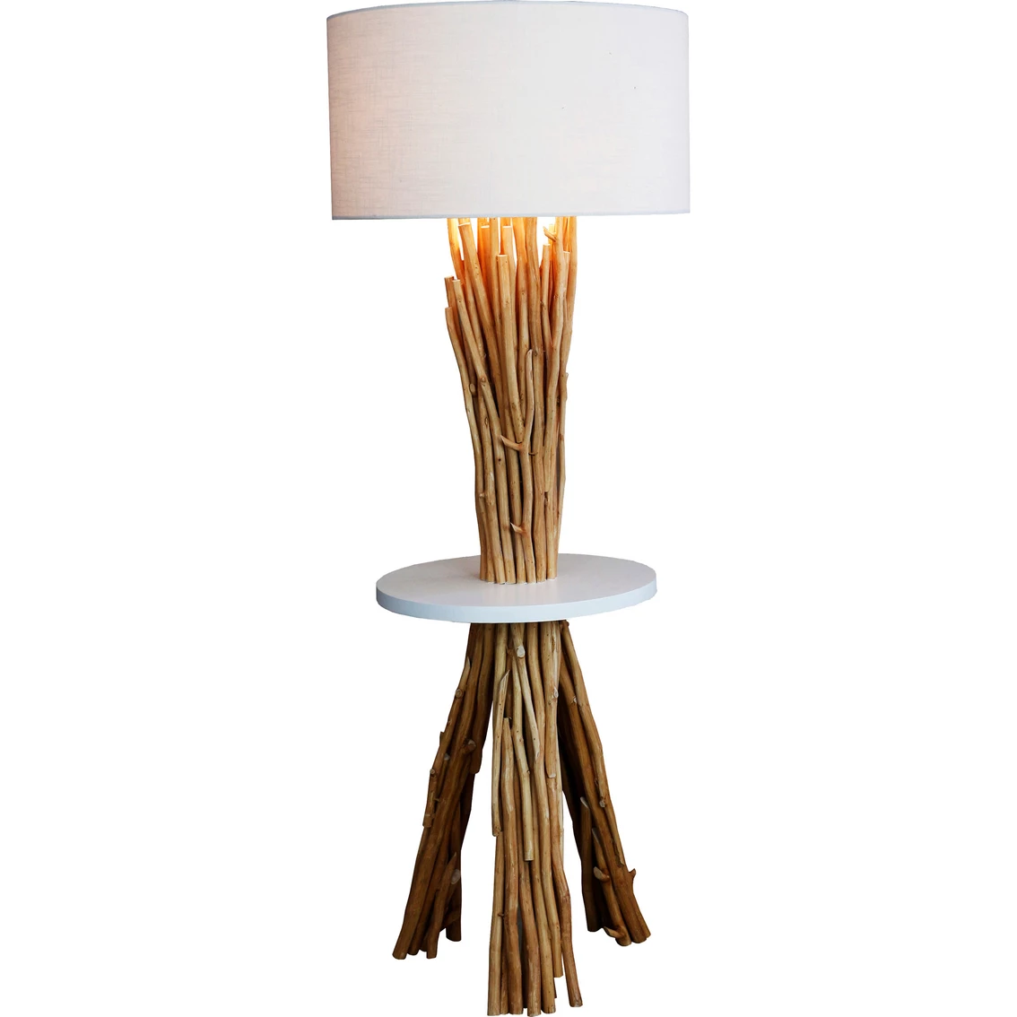 Outlet ๐งจ Artiva USA Woodland Floor Lamp ๐ 1 Outlet ๐งจ Artiva USA Woodland Floor Lamp ๐
