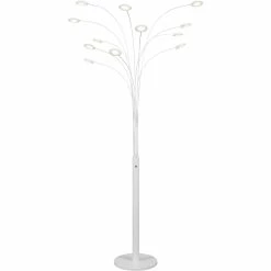 Flash Sale 🧨 Artiva USA Quan Money Tree 12-Arch LED Floor Lamp 🎁