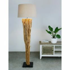 Cheapest 🔥 Artiva USA Elementaire Branches 69 In. Floor Lamp ⭐