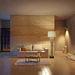 Alternative view of Cheapest 🔥 Artiva USA Elementaire Branches 69 In. Floor Lamp ⭐