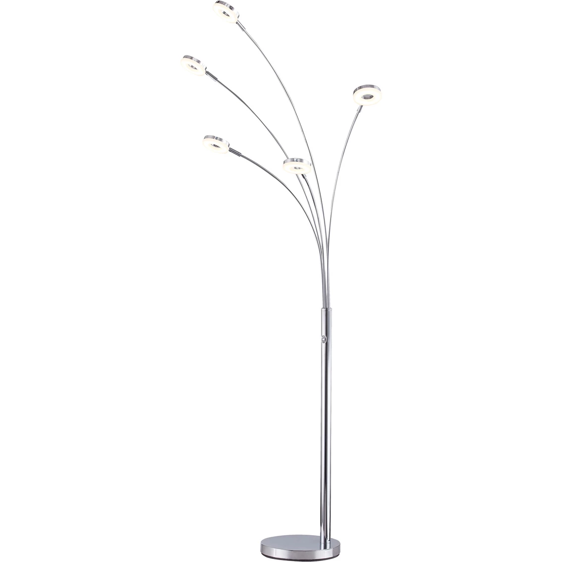 Buy 😀 Artiva USA Super Bright LED 5 Arched 73 In. Floor Lamp With Touch Dimmer 🔥 2 Buy 😀 Artiva USA Super Bright LED 5 Arched 73 In. Floor Lamp With Touch Dimmer 🔥 - Image 2
