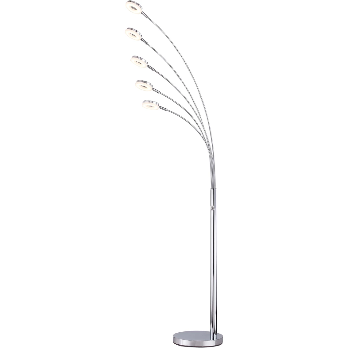 Buy 😀 Artiva USA Super Bright LED 5 Arched 73 In. Floor Lamp With Touch Dimmer 🔥 3 Buy 😀 Artiva USA Super Bright LED 5 Arched 73 In. Floor Lamp With Touch Dimmer 🔥 - Image 3