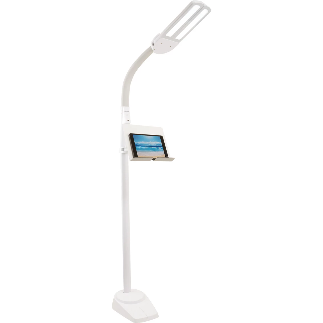 Budget π OttLite Dual Shade LED Floor Lamp With Charging Station β¨ - Image 2