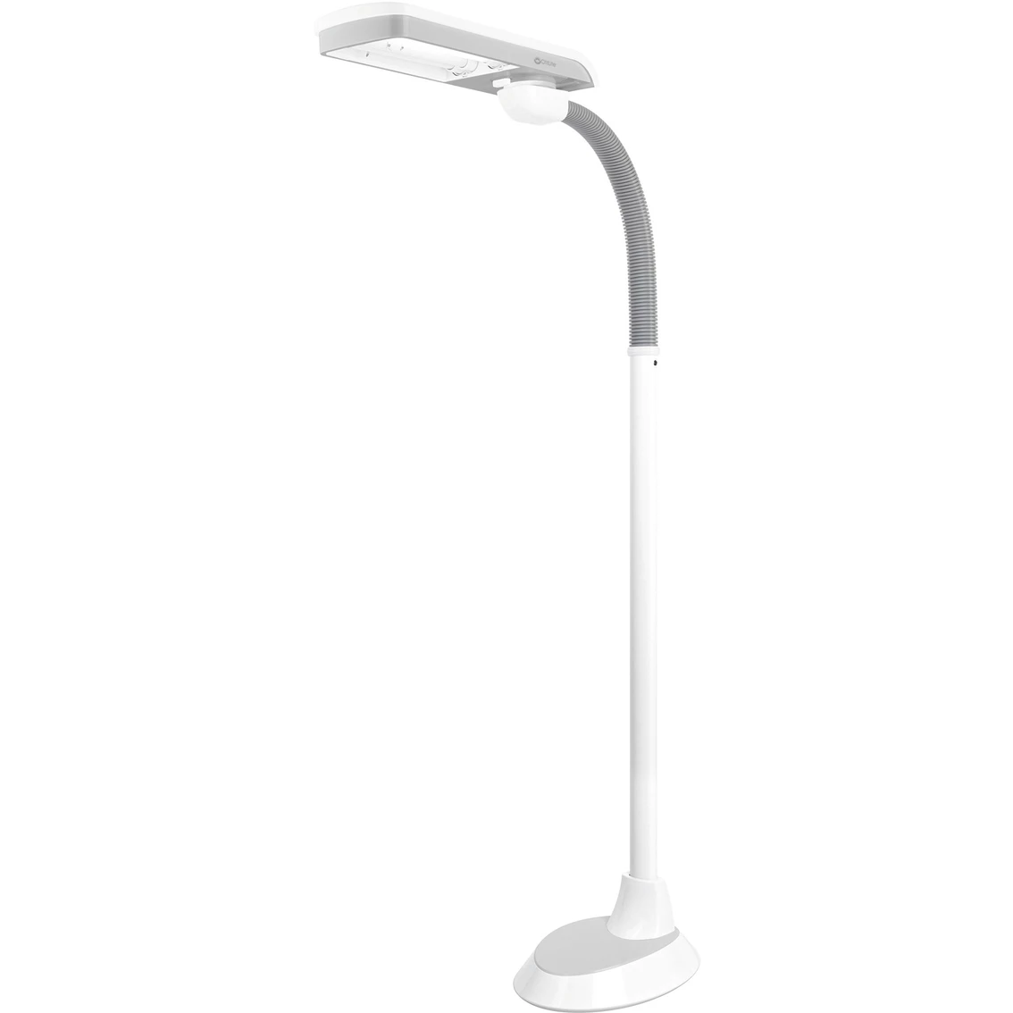 Cheap 😉 OttLite 36w Pivoting Shade Floor Lamp 🎉 1 Cheap 😉 OttLite 36w Pivoting Shade Floor Lamp 🎉