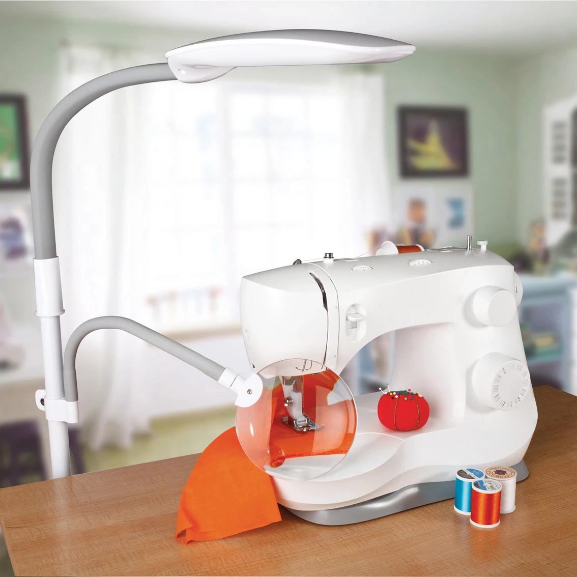 Best reviews of ❤️ Ottlite Dimmable LED Floor Lamp With Magnification 🎁 - Image 7