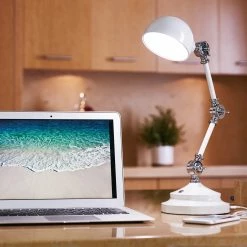 Budget ❤️ OttLite Wellness Series Revive LED Desk Lamp 😍 -Artiva USA Sales unnamed file 1499