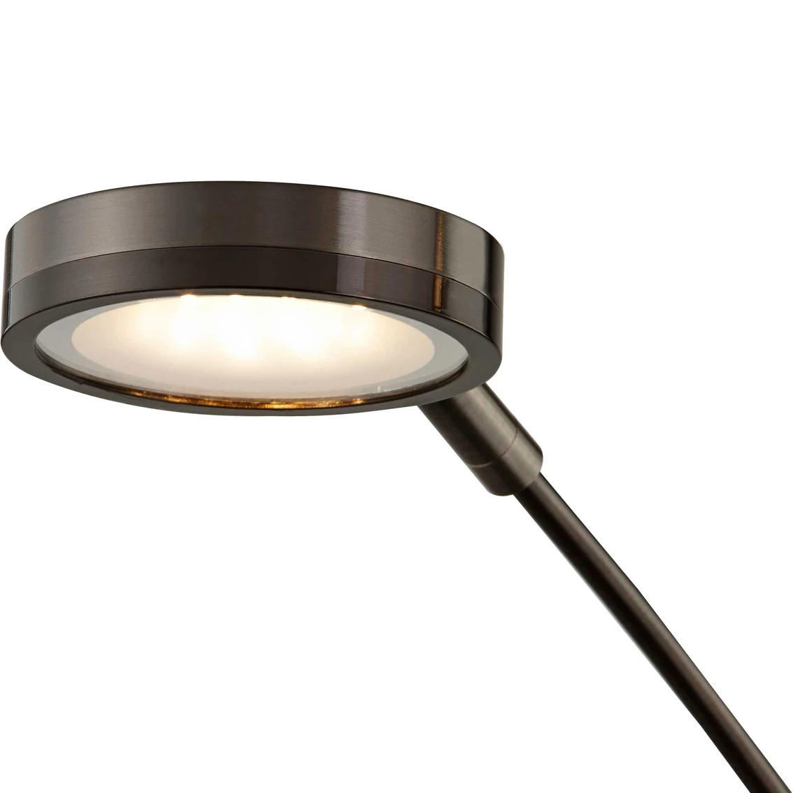 Wholesale ๐ Artiva USA Etherium 73 In. Black Satin Nickel 30 Watt LED 5 Arched Floor Lamp ๐งจ - Image 2