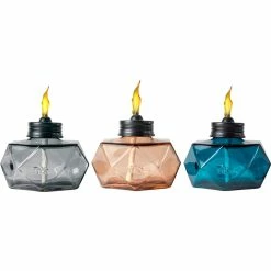 Buy 🧨 TIKI Hexagon Table Torch With 4 Oz. Bitefighter Assortment ✨