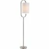 Coupon 🤩 Uttermost Polished Nickel, 10 X 63.5 In. Floor Lamp 🔔