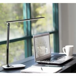 Discount 🎁 Mount-It! Turcom Relaxalight LED Desk Lamp 🥰 -Artiva USA Sales unnamed file 1560