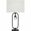 Best reviews of 👏 Pacific Coast Holden Oval Table Lamp With Reading Light 🌟
