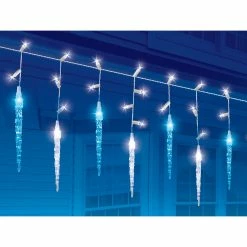 Wholesale 🌟 Everstar Color Changing LED Icicles 60 Pk. 🔔